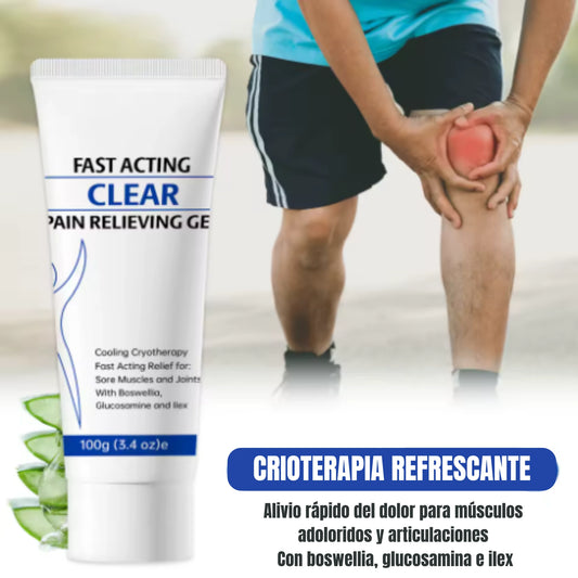 AminoKing® | Rapida accion para el dolor