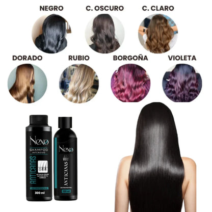 NEXO® | SHAMPOO ANTI CANAS
