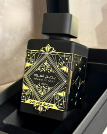 Oud for Glory de Lattafa