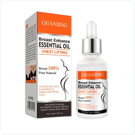 AngelLift® | Aceite Reafirmante de Busto