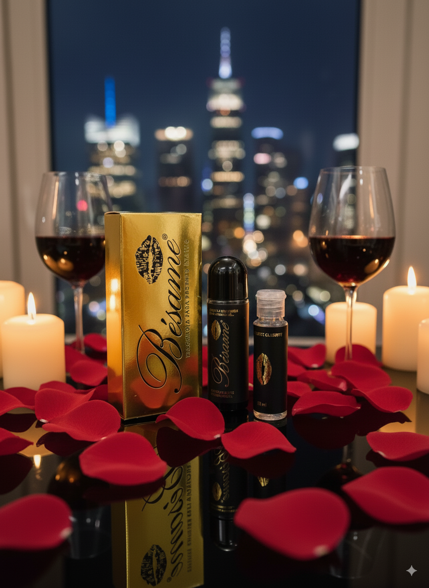 BESAME® | FRAGANCIA FEMENINA